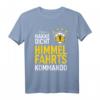 Männertag Vatertag Dad Team Hakke Dicht Himmelfahrtskommando T-Shirt – Lustiges Herrentags- und Vatertagsgeschenk für Papa, Opa & Männer