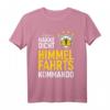 Männertag Vatertag Dad Team Hakke Dicht Himmelfahrtskommando T-Shirt – Lustiges Herrentags- und Vatertagsgeschenk für Papa, Opa & Männer