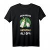 Mein erster Vatertag als Opa Partnerlook Sohn Männertag T-Shirt – Lustiges Himmelfahrt Design für Männer und Herren