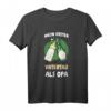 Mein erster Vatertag als Opa Partnerlook Sohn Männertag T-Shirt – Lustiges Himmelfahrt Design für Männer und Herren
