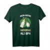 Mein erster Vatertag als Opa Partnerlook Sohn Männertag T-Shirt – Lustiges Himmelfahrt Design für Männer und Herren