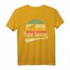 Papa Saurus Vintage Vatertag T-Shirt - Lustiges Retro Dino Design für den besten Papa, perfekt zum Männertag, Herrentag & Vatertagsfeier
