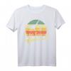 Papa Saurus Vintage Vatertag T-Shirt - Lustiges Retro Dino Design für den besten Papa, perfekt zum Männertag, Herrentag & Vatertagsfeier