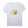 Mein erster Vatertag 2023 Vater Sohn Partnerlook T-Shirt für Männertag & Christi Himmelfahrt – Lustiges Papa & Sohn Design