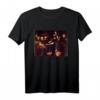 Caravaggios Die Einnahme Christi Kunstmalerei T-Shirt – Religiöse Barockkunst für Kunstliebhaber, Kunststudenten & Sammler