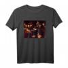 Caravaggios Die Einnahme Christi Kunstmalerei T-Shirt – Religiöse Barockkunst für Kunstliebhaber, Kunststudenten & Sammler