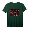 Caravaggios Die Einnahme Christi Kunstmalerei T-Shirt – Religiöse Barockkunst für Kunstliebhaber, Kunststudenten & Sammler