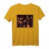 Caravaggios Die Einnahme Christi Kunstmalerei T-Shirt – Religiöse Barockkunst für Kunstliebhaber, Kunststudenten & Sammler