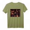 Caravaggios Die Einnahme Christi Kunstmalerei T-Shirt – Religiöse Barockkunst für Kunstliebhaber, Kunststudenten & Sammler
