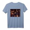 Caravaggios Die Einnahme Christi Kunstmalerei T-Shirt – Religiöse Barockkunst für Kunstliebhaber, Kunststudenten & Sammler