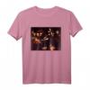 Caravaggios Die Einnahme Christi Kunstmalerei T-Shirt – Religiöse Barockkunst für Kunstliebhaber, Kunststudenten & Sammler