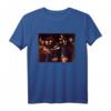 Caravaggios Die Einnahme Christi Kunstmalerei T-Shirt – Religiöse Barockkunst für Kunstliebhaber, Kunststudenten & Sammler