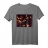 Caravaggios Die Einnahme Christi Kunstmalerei T-Shirt – Religiöse Barockkunst für Kunstliebhaber, Kunststudenten & Sammler