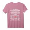 Herren Ich Habe Eine Äußerst Wunderbare Frau T-Shirt – Perfektes Geschenk zum Geburtstag, Muttertag & Frauentag für deine liebe Frau im Februar