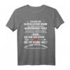Herren Ich Habe Eine Äußerst Wunderbare Frau T-Shirt – Perfektes Geschenk zum Geburtstag, Muttertag & Frauentag für deine liebe Frau im Februar