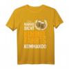 Lustiges Männertag Vatertag T-Shirt mit Hakke Dicht & Himmelfahrtskommando - Perfektes Geschenk für Väter, Großväter & Männer an Feiertagen