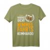 Lustiges Männertag Vatertag T-Shirt mit Hakke Dicht & Himmelfahrtskommando - Perfektes Geschenk für Väter, Großväter & Männer an Feiertagen