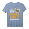 Lustiges Männertag Vatertag T-Shirt mit Hakke Dicht & Himmelfahrtskommando - Perfektes Geschenk für Väter, Großväter & Männer an Feiertagen