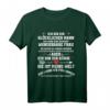 Ich Habe Eine Äußerst Wunderbare Frau T-Shirt – Perfektes Geschenk für deine Frau zum Geburtstag, Muttertag oder Frauentag im Januar