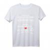 Ich Habe Eine Äußerst Wunderbare Frau T-Shirt – Perfektes Geschenk für deine Frau zum Geburtstag, Muttertag oder Frauentag im Januar