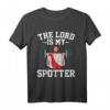 Jesus Lustige Sprüche Fitness Gym Bizeps T-Shirt – Perfektes Geschenk für Glaubende, Trainer & Fitnessfreaks zu Weihnachten, Geburtstag & Taufe