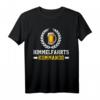 Himmelfahrtskommando Vatertagsgeschenk Bier Alkohol T-Shirt - Lustiges Männer-Shirt für Papa, Vater, Bruder & Freunde zum Herrentag