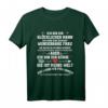 Ich Habe Eine Äußerst Wunderbare Frau T-Shirt – Perfektes Geschenk für Frauen im Oktober, Muttertag, Frauentag & Geburtstag