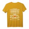 Ich Habe Eine Äußerst Wunderbare Frau T-Shirt – Perfektes Geschenk für Frauen im Oktober, Muttertag, Frauentag & Geburtstag