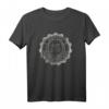 Gottes Bodenpersonal T-Shirt für Priester, Pastoren & Gläubige – Geschenkidee für kirchliche Feiertage, Priesterweihe & Festtage mit Friedenstaube Symbol