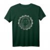 Gottes Bodenpersonal T-Shirt für Priester, Pastoren & Gläubige – Geschenkidee für kirchliche Feiertage, Priesterweihe & Festtage mit Friedenstaube Symbol