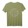 Gottes Bodenpersonal T-Shirt für Priester, Pastoren & Gläubige – Geschenkidee für kirchliche Feiertage, Priesterweihe & Festtage mit Friedenstaube Symbol