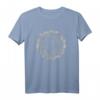 Gottes Bodenpersonal T-Shirt für Priester, Pastoren & Gläubige – Geschenkidee für kirchliche Feiertage, Priesterweihe & Festtage mit Friedenstaube Symbol