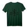 Jesus Saved My Life - Christliches Religion-Zitat Meme Geschenk T-Shirt für Gläubige, Weihnachten, Ostern & Taufen