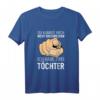 Papa Du Kannst Mich Nicht Erschrecken Ich Habe Zwei Töchter - Lustiges T-Shirt als Vatertags- und Männertagsgeschenk