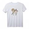 Lamm Gottes Agnus Dei Jesus Christ Christliches Ostern T-Shirt – Perfektes Geschenk für Christen zu Ostern & Weihnachten