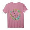 I Am A Child Of God T-Shirt mit 1 Johannes 3:1 - Christliches Geschenk für Familie, Kinder und Erwachsene