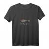 Moderne Christliche Ichthys (Ichthus Ixoyc) T-Shirt - Gerettet durch Gnade mit Bibelvers Epheser 2:8-9, Perfekt für Gottesdienste & Alltag