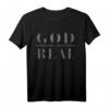 Jesus Bibel Gott Christliches Spruch T-Shirt – Religiöses Geschenk für Christen zu Ostern, Weihnachten, Valentinstag & Gottesdienst