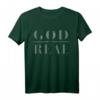 Jesus Bibel Gott Christliches Spruch T-Shirt – Religiöses Geschenk für Christen zu Ostern, Weihnachten, Valentinstag & Gottesdienst