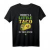 Taco Baby Reveal Ofen Schwangerschaft Mexiko Cinco de Mayo T-Shirt – Perfekt für Babygeschlechtsoffenbarung, mexikanische Fiesta und mexikanische Party-Dekoration