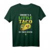 Taco Baby Reveal Ofen Schwangerschaft Mexiko Cinco de Mayo T-Shirt – Perfekt für Babygeschlechtsoffenbarung, mexikanische Fiesta und mexikanische Party-Dekoration