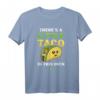 Taco Baby Reveal Ofen Schwangerschaft Mexiko Cinco de Mayo T-Shirt – Perfekt für Babygeschlechtsoffenbarung, mexikanische Fiesta und mexikanische Party-Dekoration