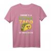 Taco Baby Reveal Ofen Schwangerschaft Mexiko Cinco de Mayo T-Shirt – Perfekt für Babygeschlechtsoffenbarung, mexikanische Fiesta und mexikanische Party-Dekoration