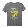 Taco Baby Reveal Ofen Schwangerschaft Mexiko Cinco de Mayo T-Shirt – Perfekt für Babygeschlechtsoffenbarung, mexikanische Fiesta und mexikanische Party-Dekoration