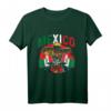 Sombrero Mexikanischer Totenkopf mit Mexiko Flagge - Perfektes Cinco De Mayo T-Shirt & Geschenkidee für mexikanische Liebhaber