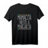 Mamacita Needs A Margarita T-Shirt – Lustiges Cinco de Mayo Damen-Shirt für Mexikanische Feierlichkeiten & Partyzubehör