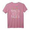 Mamacita Needs A Margarita T-Shirt – Lustiges Cinco de Mayo Damen-Shirt für Mexikanische Feierlichkeiten & Partyzubehör