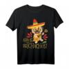 Lustiges Adios Bitchachos Mops Hund T-Shirt für Cinco de Mayo – Mexikanischer Stolz, Party-Outfit & Geschenkidee