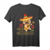 Lustiges Adios Bitchachos Mops Hund T-Shirt für Cinco de Mayo – Mexikanischer Stolz, Party-Outfit & Geschenkidee