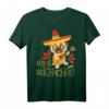 Lustiges Adios Bitchachos Mops Hund T-Shirt für Cinco de Mayo – Mexikanischer Stolz, Party-Outfit & Geschenkidee